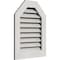 Ekena Millwork Octagonal Top Gable Vent Western Red Cedar Gable Vent w/1" x 4" Flat Trim Frame, 36"W x 20"H GVWOT36X2001RFPWR - alternate 4